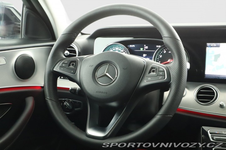 Mercedes-Benz E AMG Paket E 400 4MATIC 2017