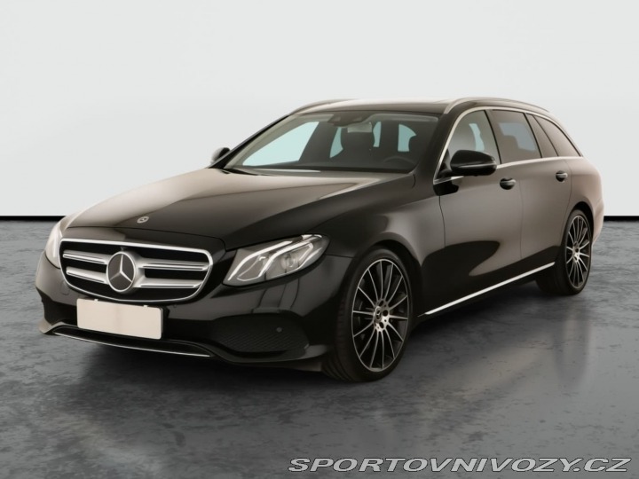 Mercedes-Benz E AMG Paket E 400 4MATIC 2017