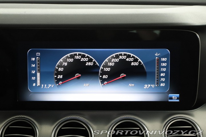 Mercedes-Benz E AMG Paket E 400 4MATIC 2017
