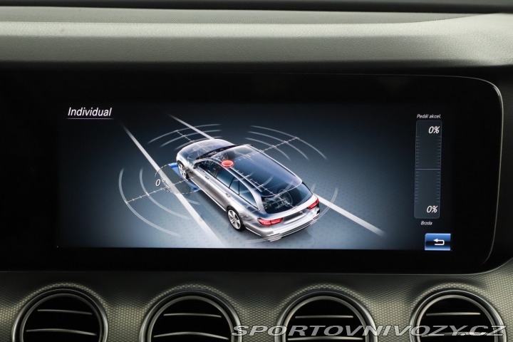Mercedes-Benz E AMG Paket E 400 4MATIC 2017