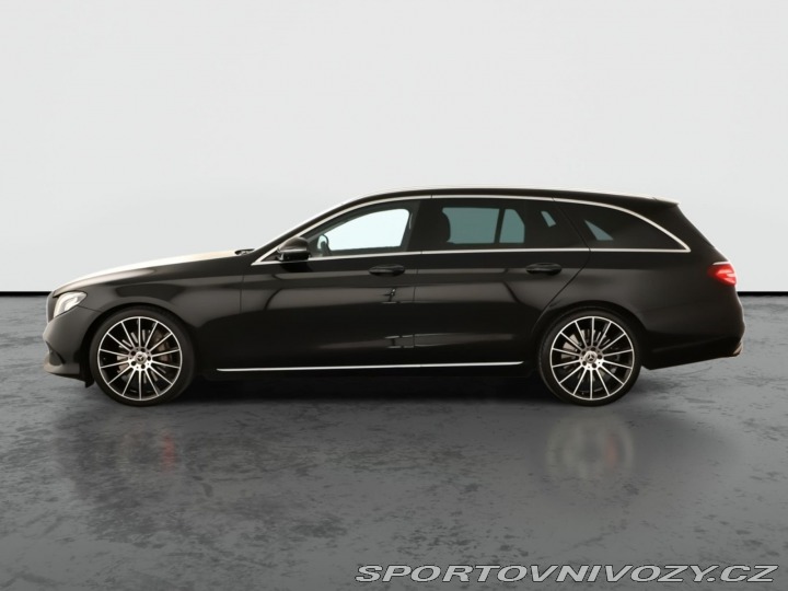 Mercedes-Benz E AMG Paket E 400 4MATIC 2017