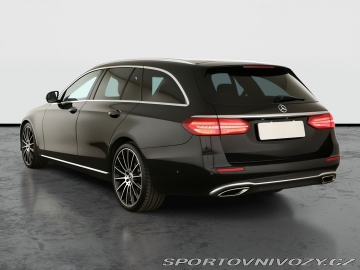Mercedes-Benz E AMG Paket E 400 4MATIC 2017