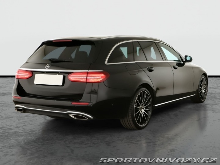 Mercedes-Benz E AMG Paket E 400 4MATIC 2017
