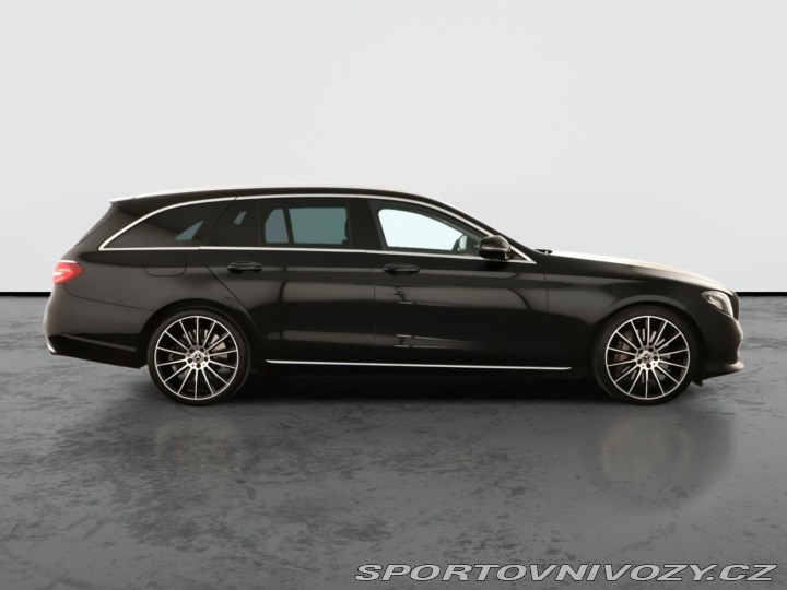 Mercedes-Benz E AMG Paket E 400 4MATIC 2017