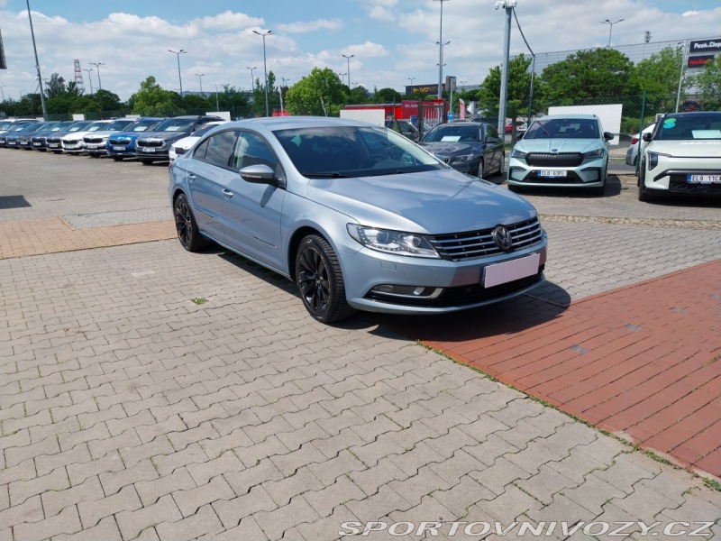 Volkswagen CC Comfortline 2.0 TDI