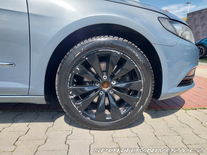 Volkswagen CC Comfortline 2.0 TDI 2012