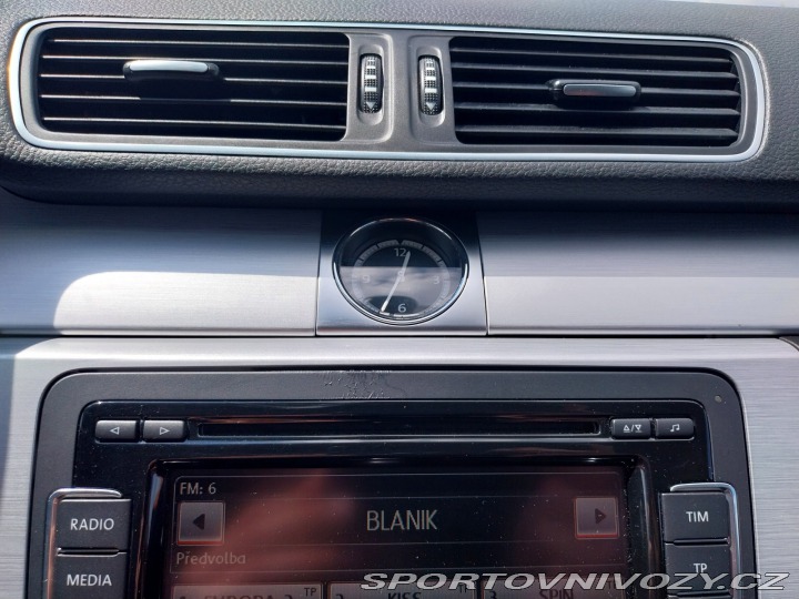 Volkswagen CC Comfortline 2.0 TDI 2012