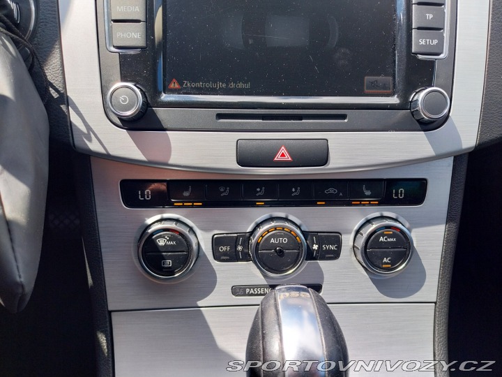 Volkswagen CC Comfortline 2.0 TDI 2012