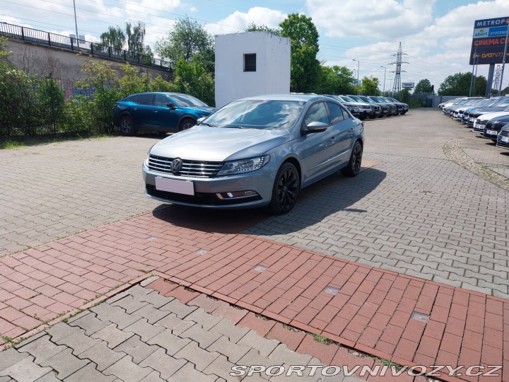 Volkswagen CC Comfortline 2.0 TDI 2012