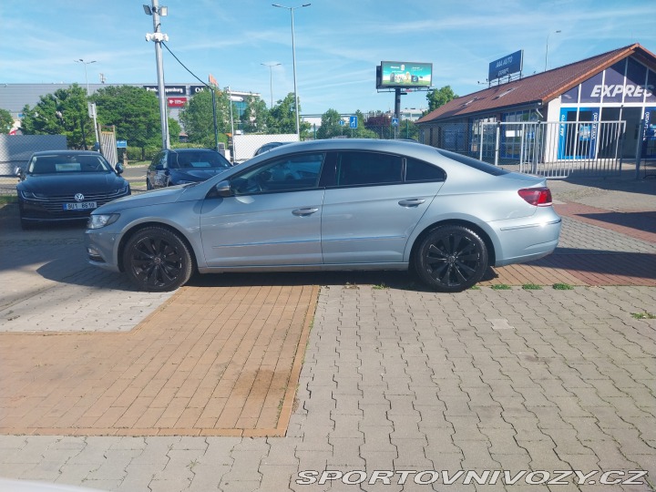 Volkswagen CC Comfortline 2.0 TDI 2012