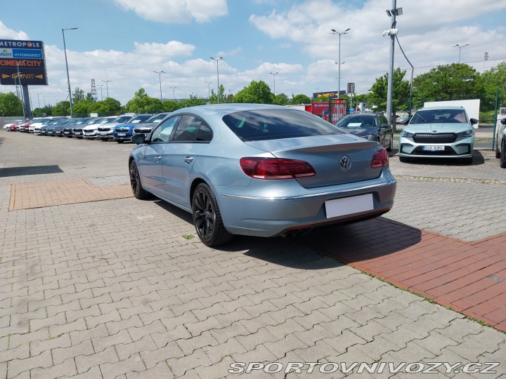 Volkswagen CC Comfortline 2.0 TDI 2012