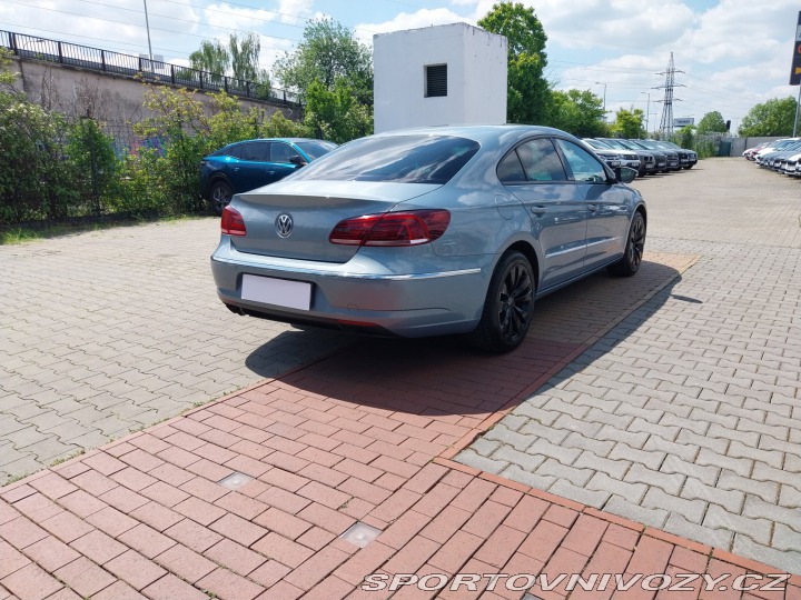 Volkswagen CC Comfortline 2.0 TDI 2012