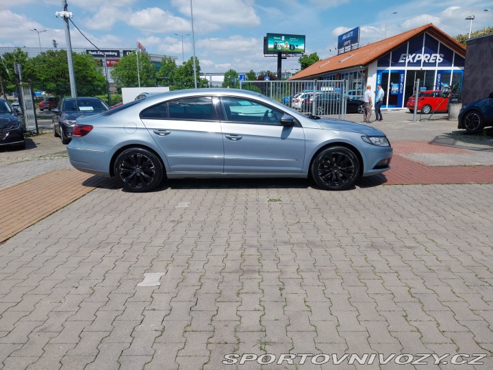 Volkswagen CC Comfortline 2.0 TDI 2012