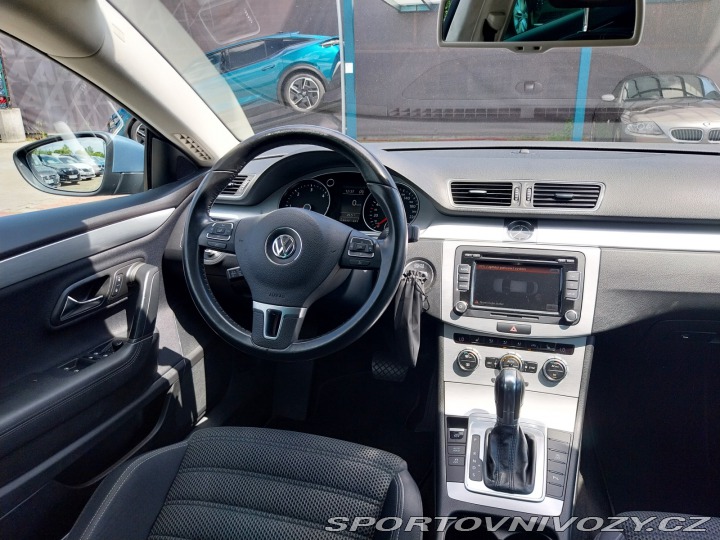 Volkswagen CC Comfortline 2.0 TDI 2012