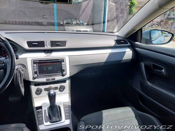 Volkswagen CC Comfortline 2.0 TDI 2012