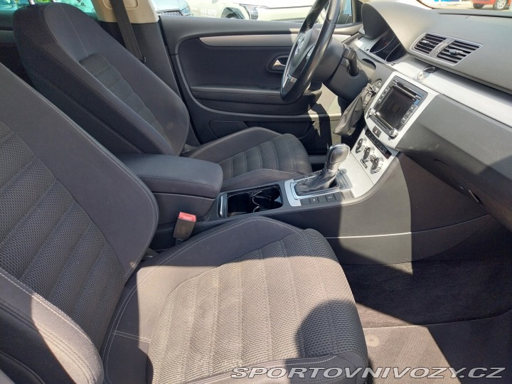 Volkswagen CC Comfortline 2.0 TDI 2012