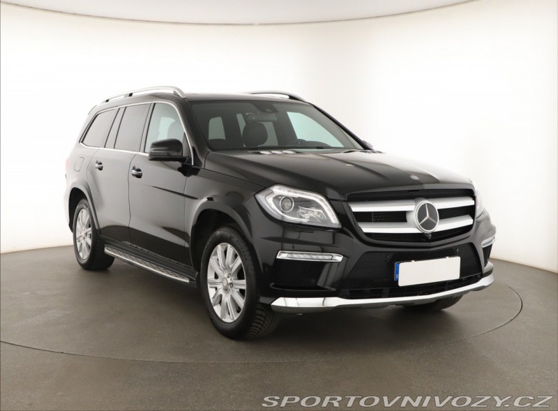 Mercedes-Benz Ostatní modely GL AMG line 350 CDI