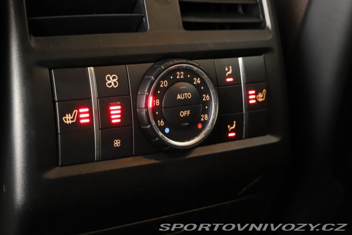 Mercedes-Benz Ostatní modely GL AMG line 350 CDI 2016