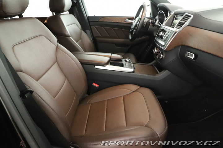 Mercedes-Benz Ostatní modely GL AMG line 350 CDI 2016