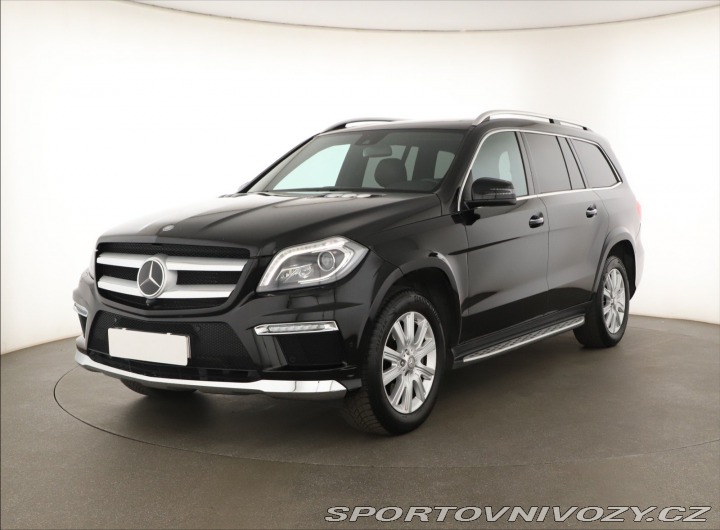 Mercedes-Benz Ostatní modely GL AMG line 350 CDI 2016