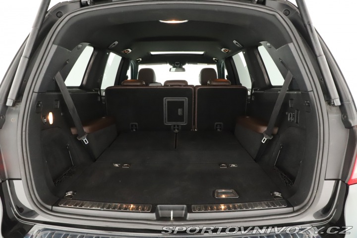 Mercedes-Benz Ostatní modely GL AMG line 350 CDI 2016