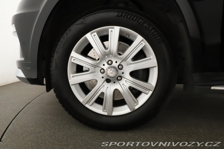 Mercedes-Benz Ostatní modely GL AMG line 350 CDI 2016
