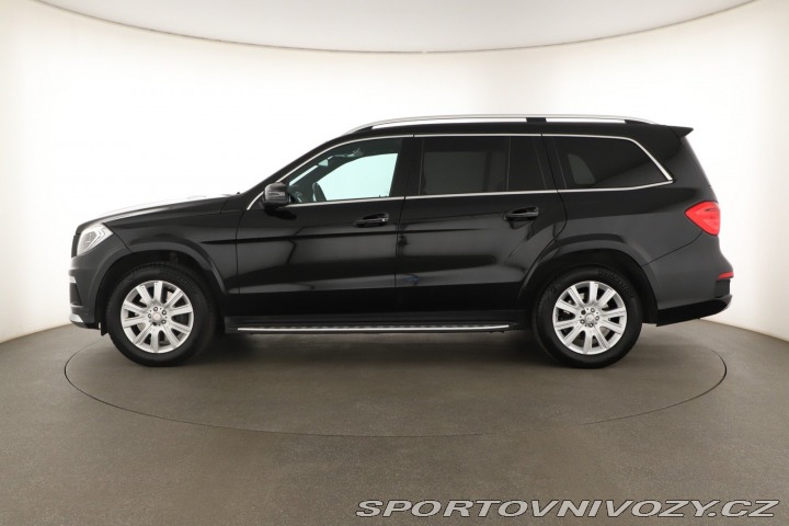 Mercedes-Benz Ostatní modely GL AMG line 350 CDI 2016