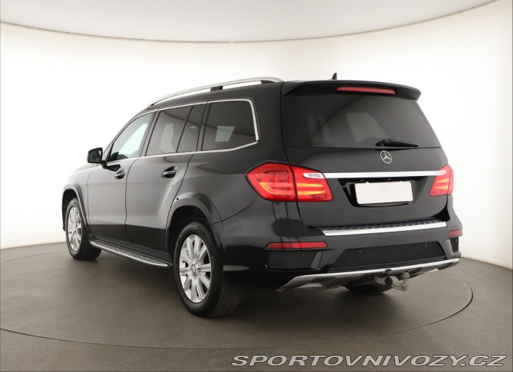 Mercedes-Benz Ostatní modely GL AMG line 350 CDI 2016