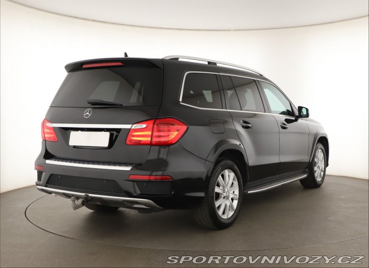 Mercedes-Benz Ostatní modely GL AMG line 350 CDI 2016