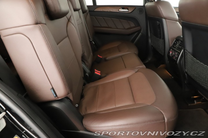 Mercedes-Benz Ostatní modely GL AMG line 350 CDI 2016