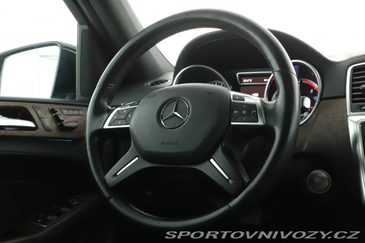 Mercedes-Benz Ostatní modely GL AMG line 350 CDI 2016