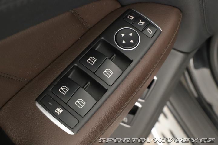 Mercedes-Benz Ostatní modely GL AMG line 350 CDI 2016