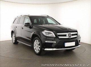Mercedes-Benz Ostatní modely GL AMG line 350 CDI 2016