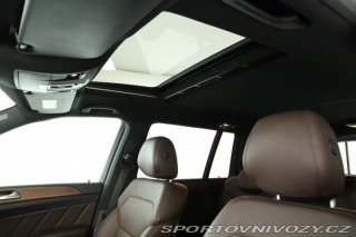 Mercedes-Benz Ostatní modely GL AMG line 350 CDI 2016