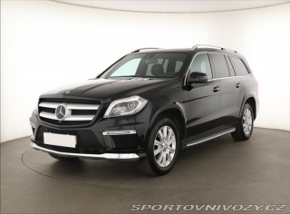 Mercedes-Benz Ostatní modely GL AMG line 350 CDI 2016