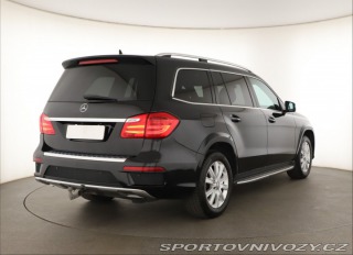 Mercedes-Benz Ostatní modely GL AMG line 350 CDI 2016