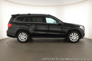 Mercedes-Benz Ostatní modely GL AMG line 350 CDI 2016