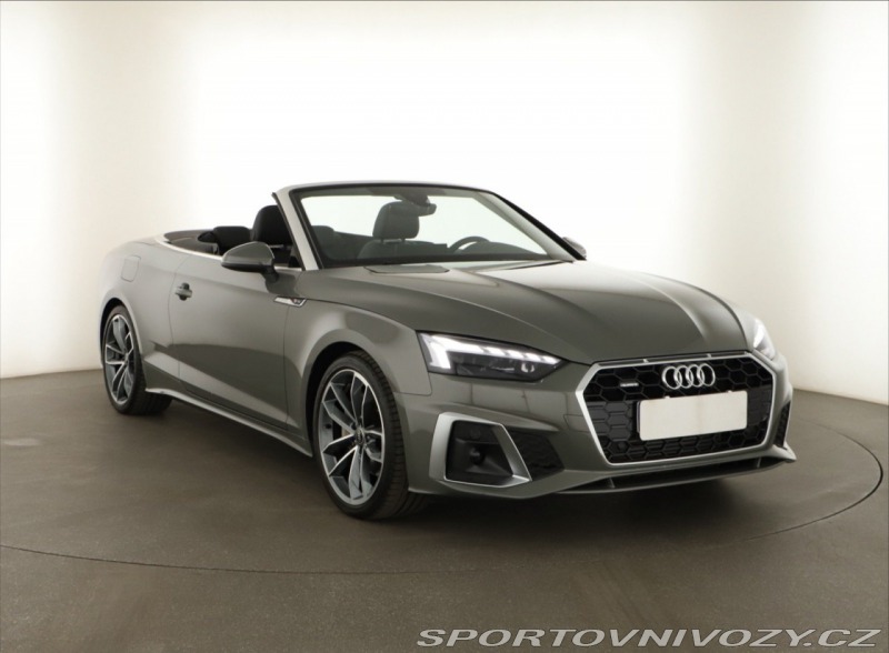 Audi A5 S-Line 40 TFSI