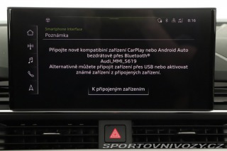 Audi A5 S-Line 40 TFSI 2024
