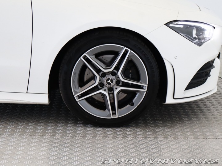 Mercedes-Benz CLA 200 2019