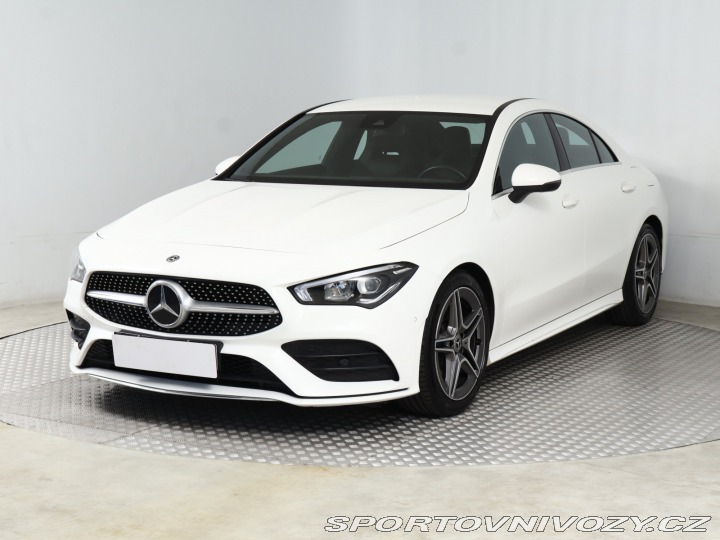Mercedes-Benz CLA 200 2019