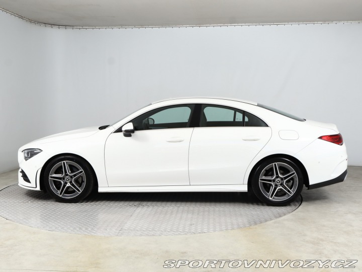Mercedes-Benz CLA 200 2019