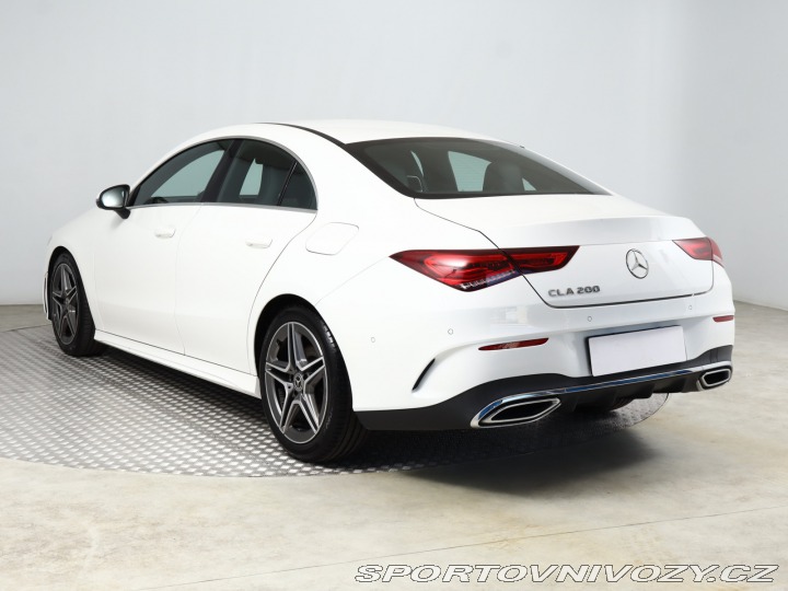 Mercedes-Benz CLA 200 2019
