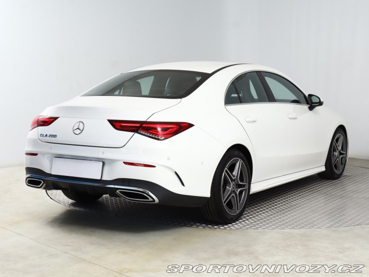 Mercedes-Benz CLA 200 2019
