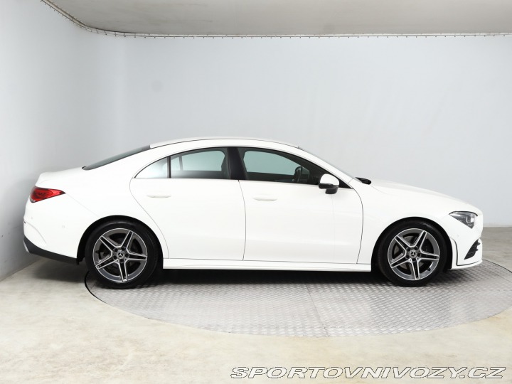 Mercedes-Benz CLA 200 2019