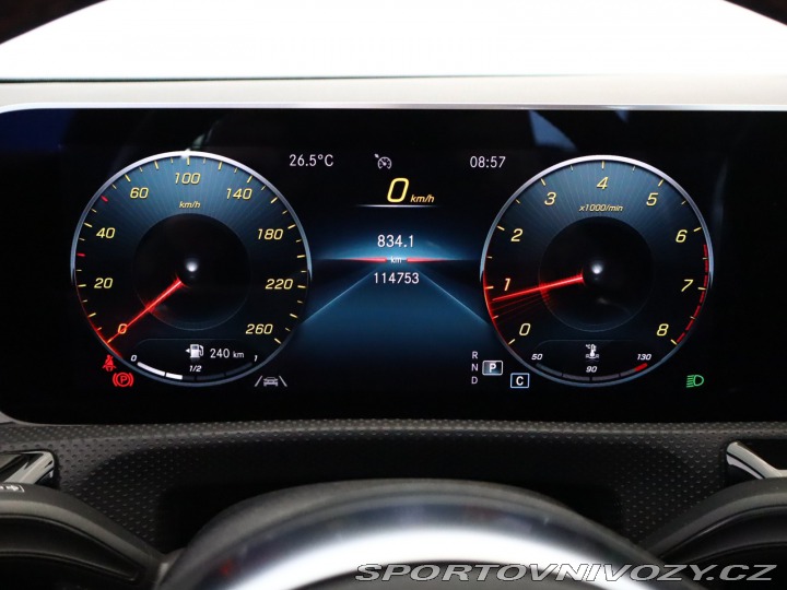 Mercedes-Benz CLA 200 2019