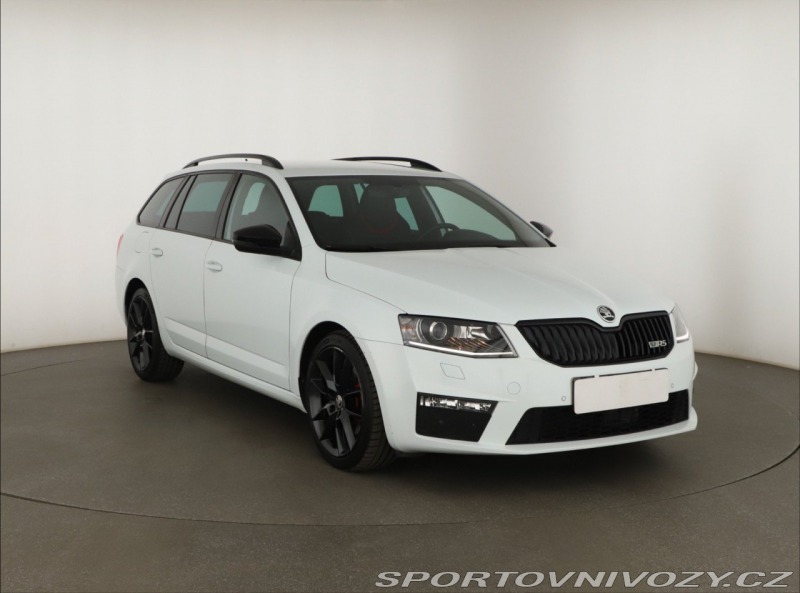 Škoda Octavia RS RS Challenge RS 2.0 TDI 4