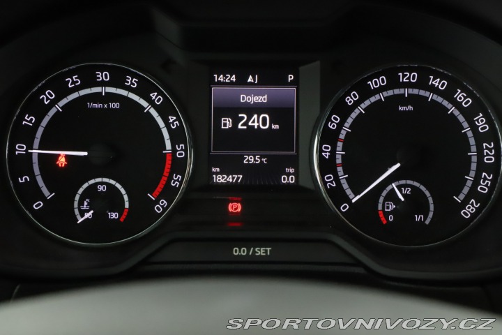 Škoda Octavia RS RS Challenge RS 2.0 TDI 4 2016