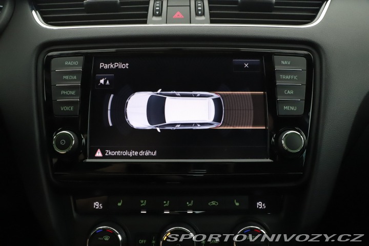 Škoda Octavia RS RS Challenge RS 2.0 TDI 4 2016