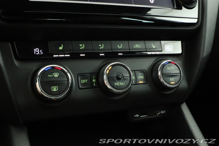 Škoda Octavia RS RS Challenge RS 2.0 TDI 4 2016